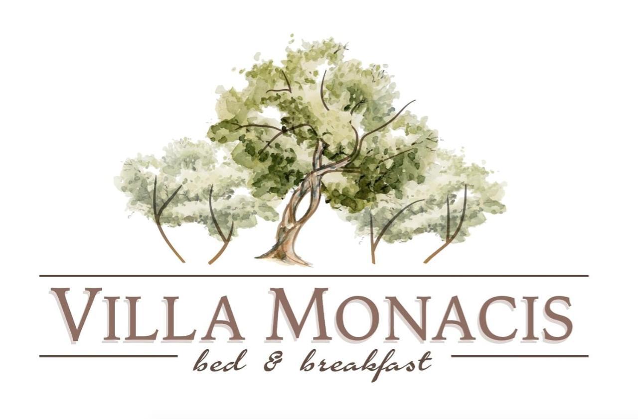 Villa Monacis Guest House ヴィエステ エクステリア 写真