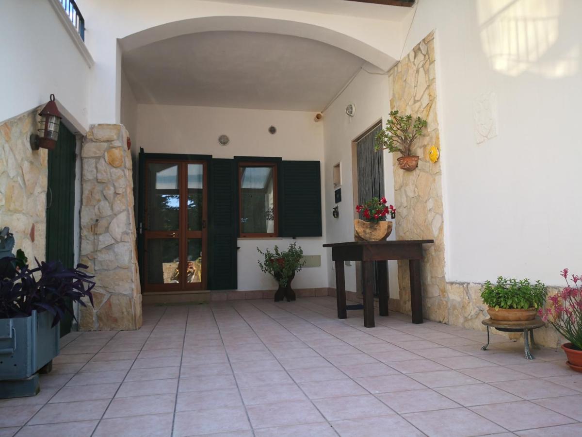 Villa Monacis Guest House ヴィエステ エクステリア 写真